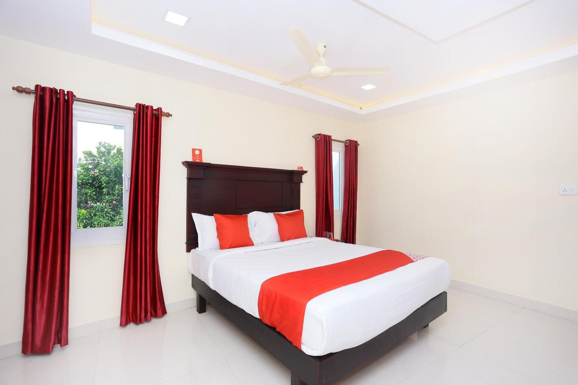 Hotel O Malabar Plaza Kochi Exterior photo